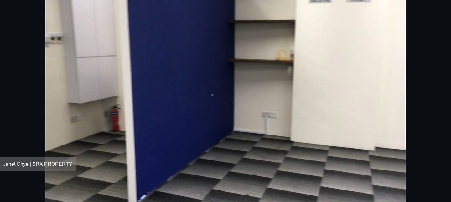 Sbf Center (D1), Office #500487321